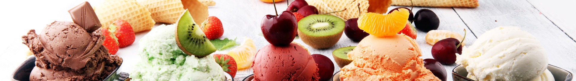 glaces