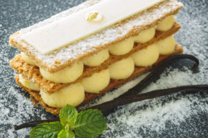 Millefeuille histoire MONO-France