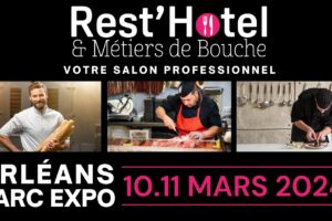 Salon Rest'hôtel Orléans 2024