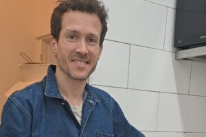 Jérôme Bails client mono Boulangerie Basil