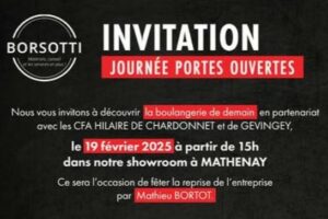 journées portes ouvertes Mathenay