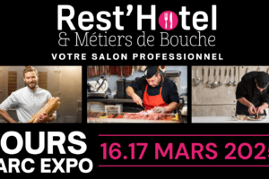 Salon Rest’Hôtel Tours