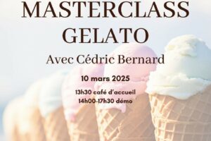 Masterclass Gelato MONO