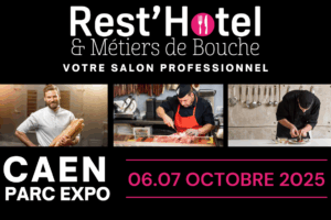 Rest'Hôtel Caen parc expo