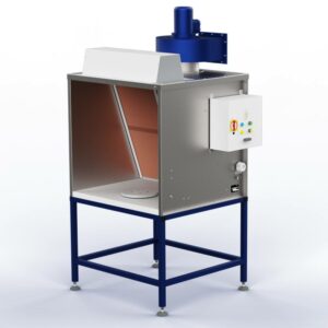 KTZ 1000 <span style="color:#333;">-Cabine de pulvérisation</span>