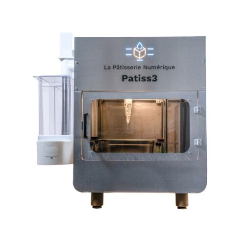 Patiss3 <span style="color:#333;">- Imprimante 3D alimentaire</span>