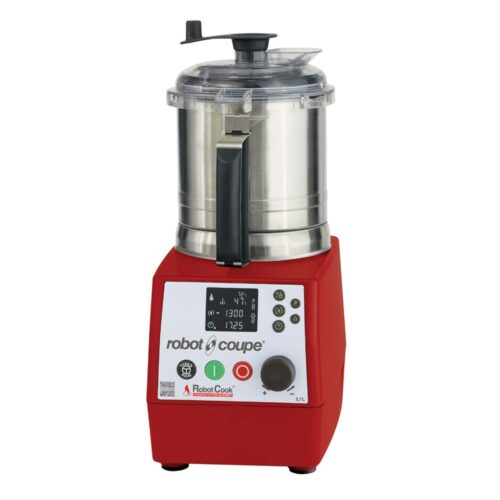 ROBOT COOK <span style="color:#333;">- Cutter-Blender chauffant professionnel</span>