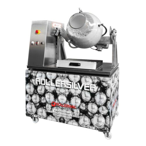 ROLLERSILVER_15 <span style="color:#333;">- Turbine à dragées</span>