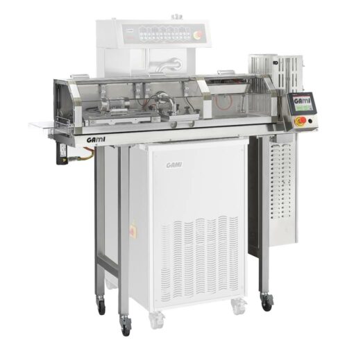 CDS275 <span style="color:#333;">- Tempéreuse doseuse pour moules en polycarbonate</span>