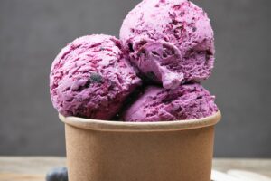 Démonstration glace