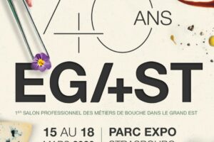 Salon EGAST Strasbourg